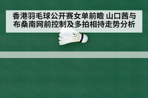badminton net shot rally